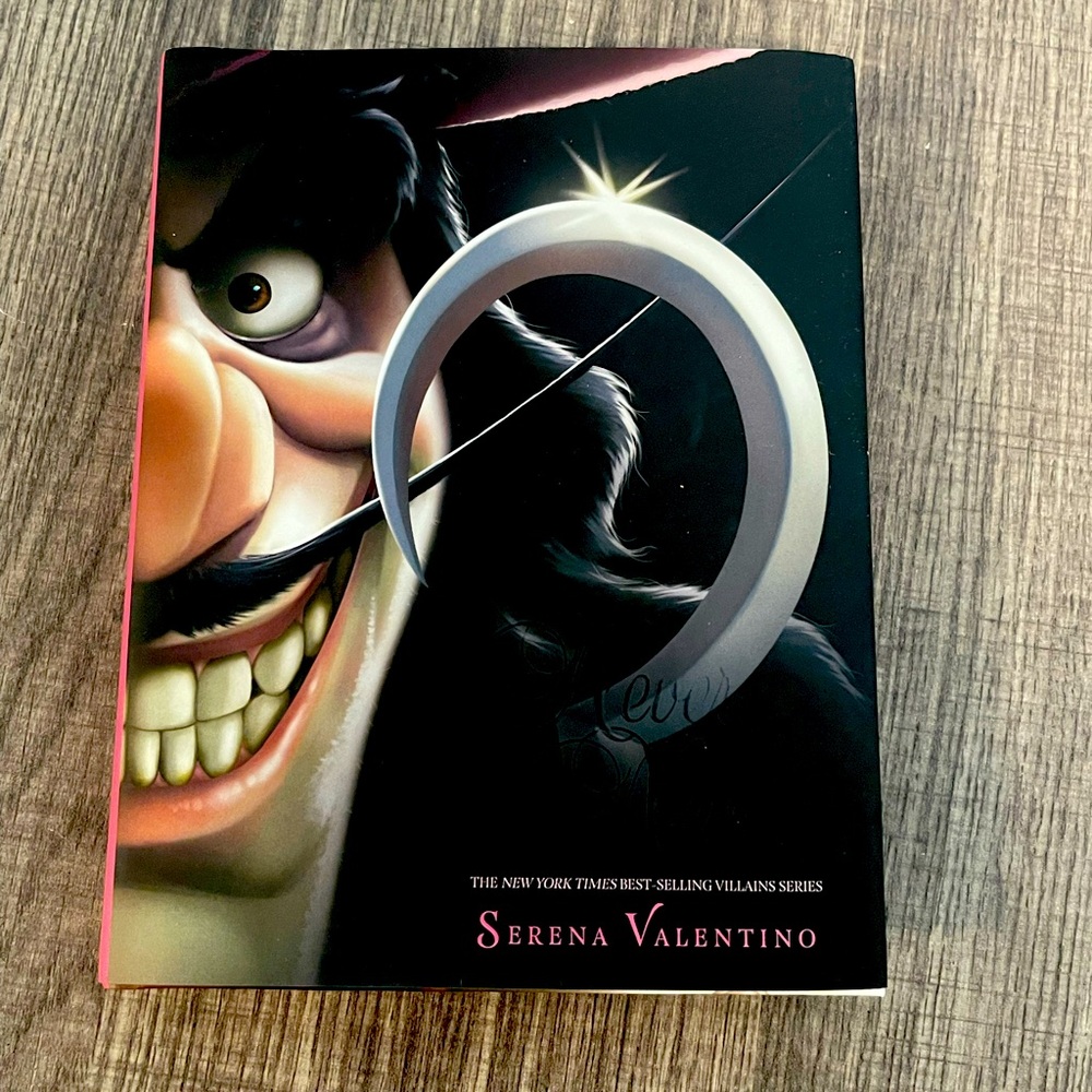 Disney Villain Series Never Never